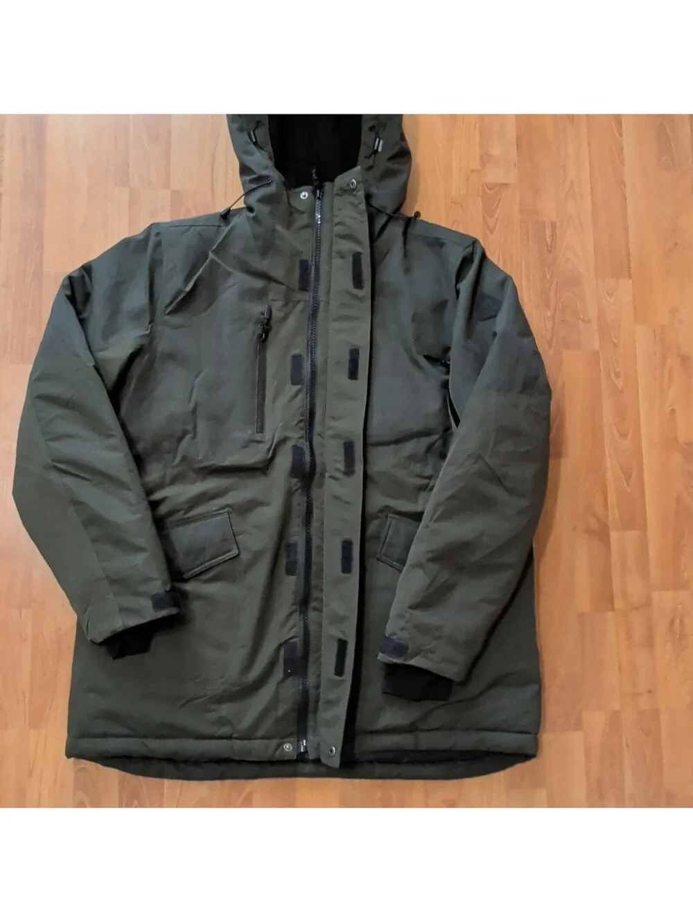 Avalanche heavyweight insulation